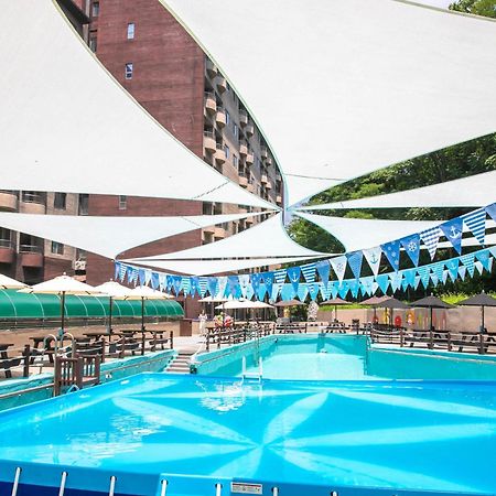Kensingtonresort Jirisannamwon Eksteriør bilde