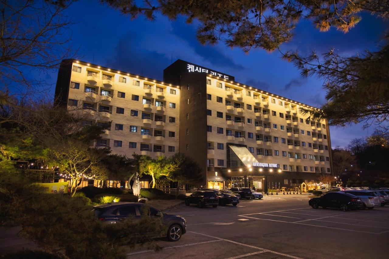 Kensingtonresort Jirisannamwon Eksteriør bilde