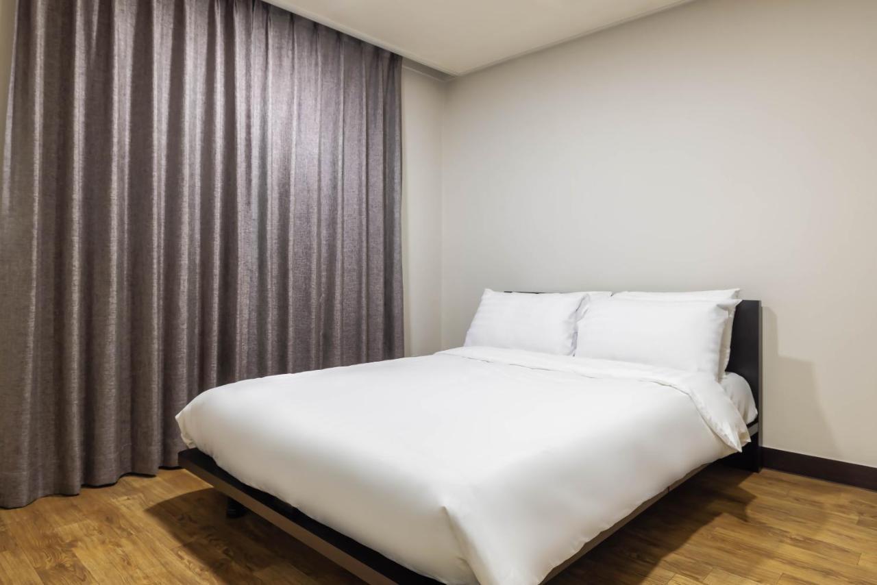 Kensingtonresort Jirisannamwon Eksteriør bilde
