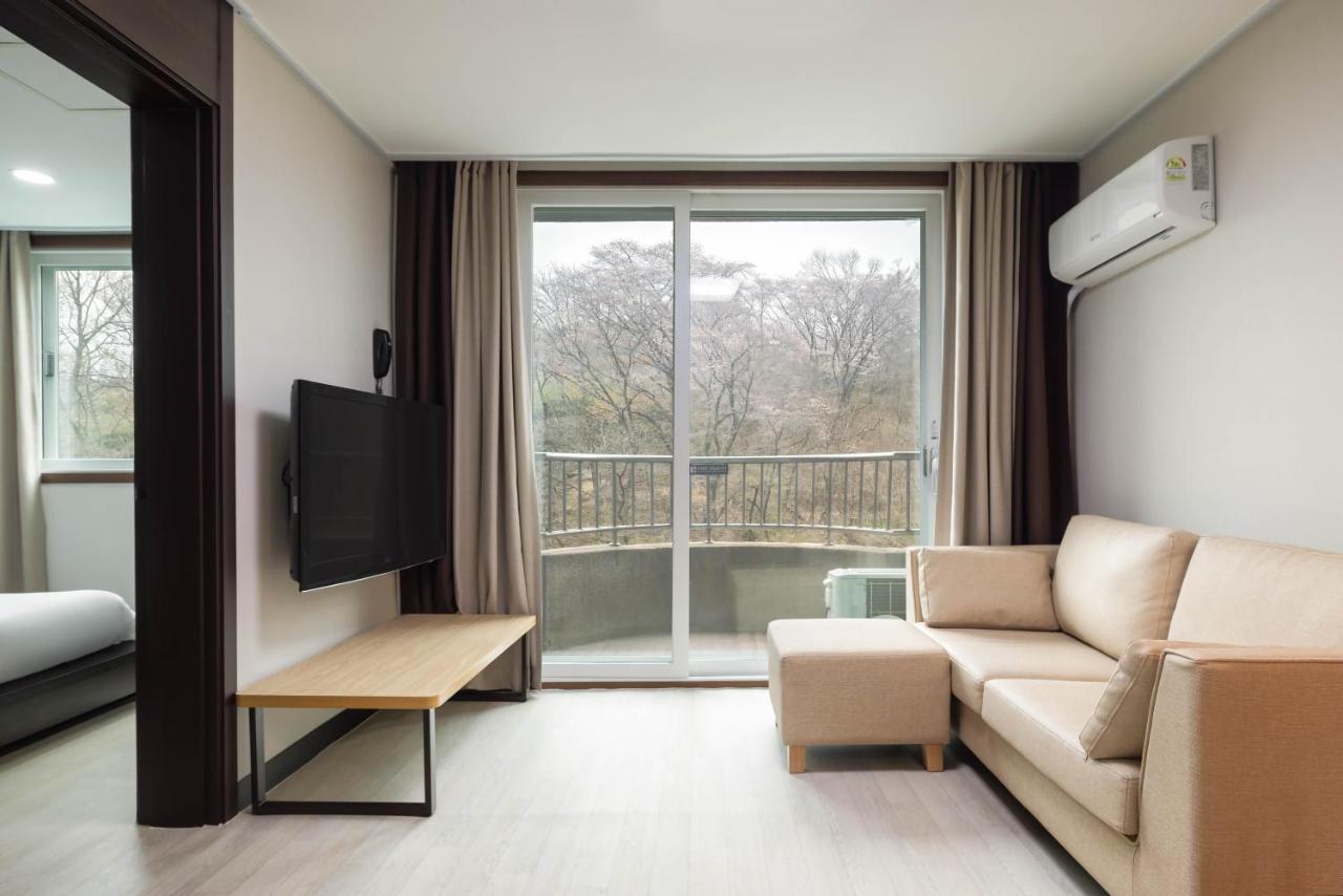 Kensingtonresort Jirisannamwon Eksteriør bilde