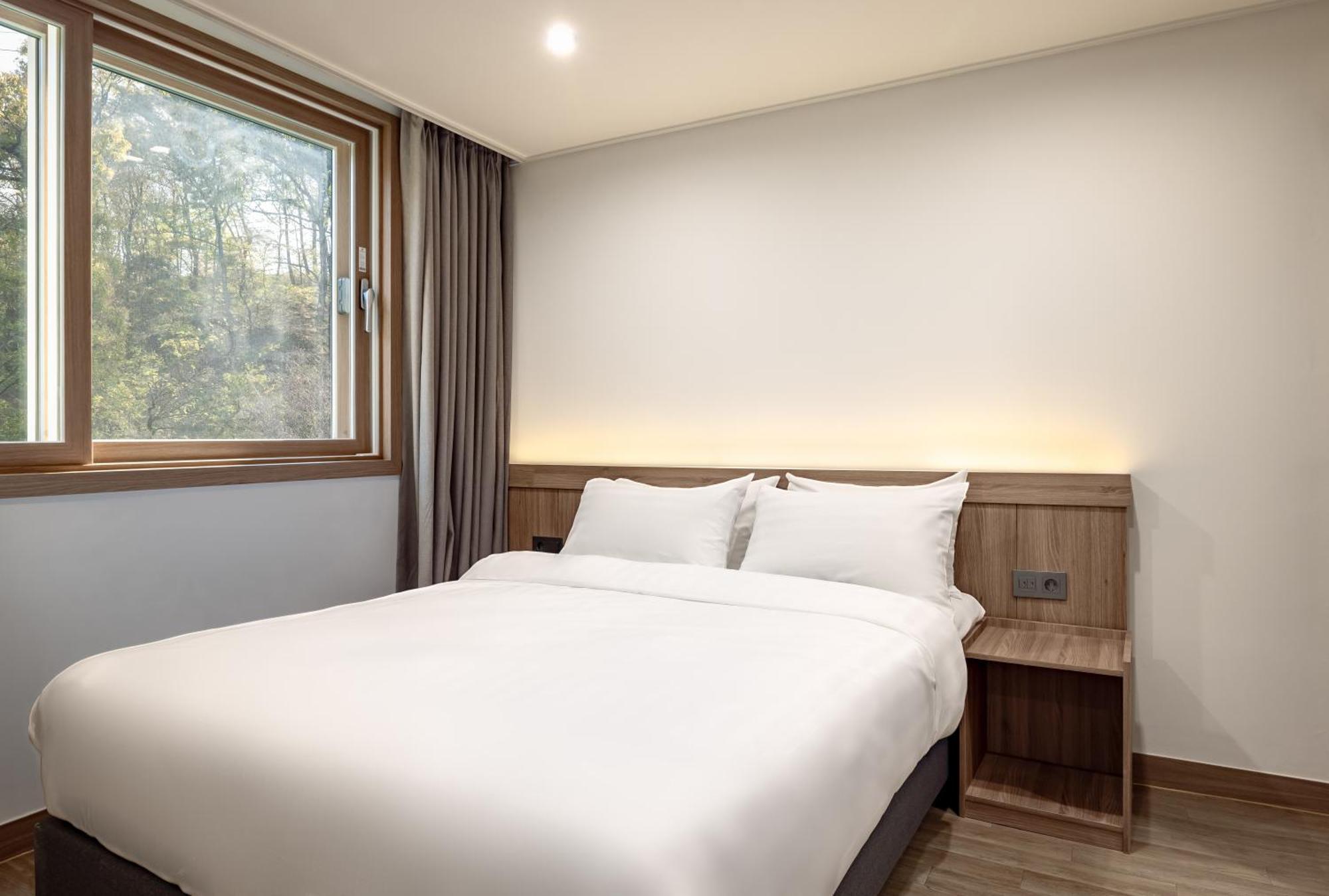 Kensingtonresort Jirisannamwon Eksteriør bilde