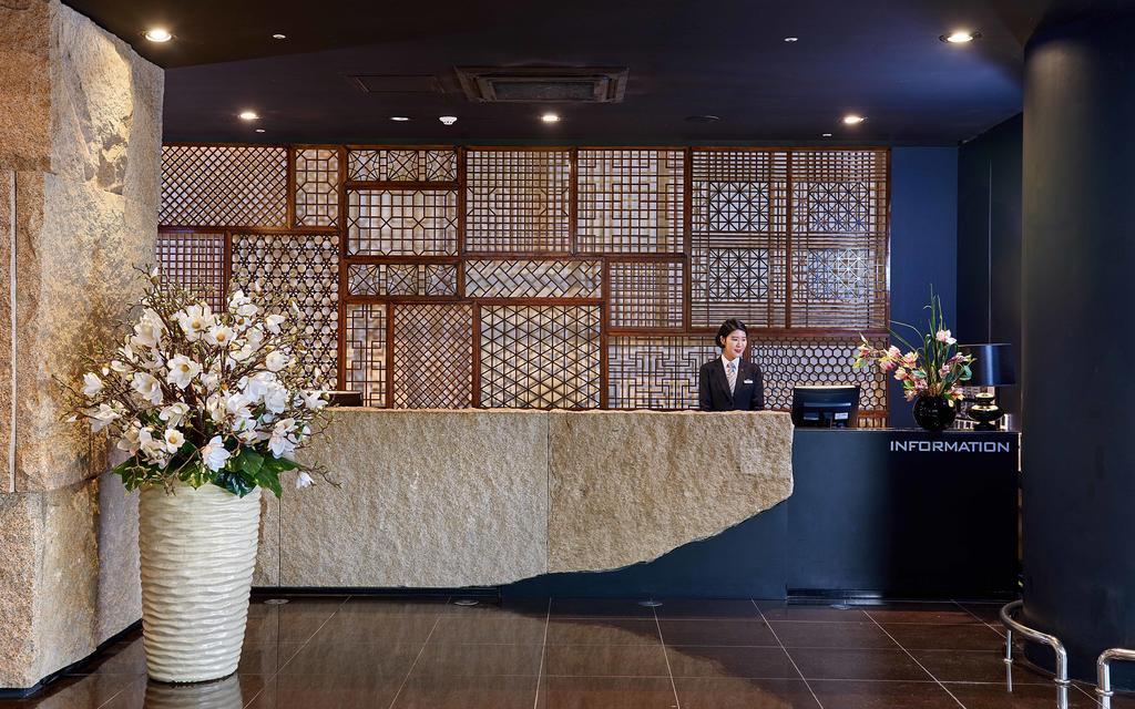 Kensingtonresort Jirisannamwon Eksteriør bilde